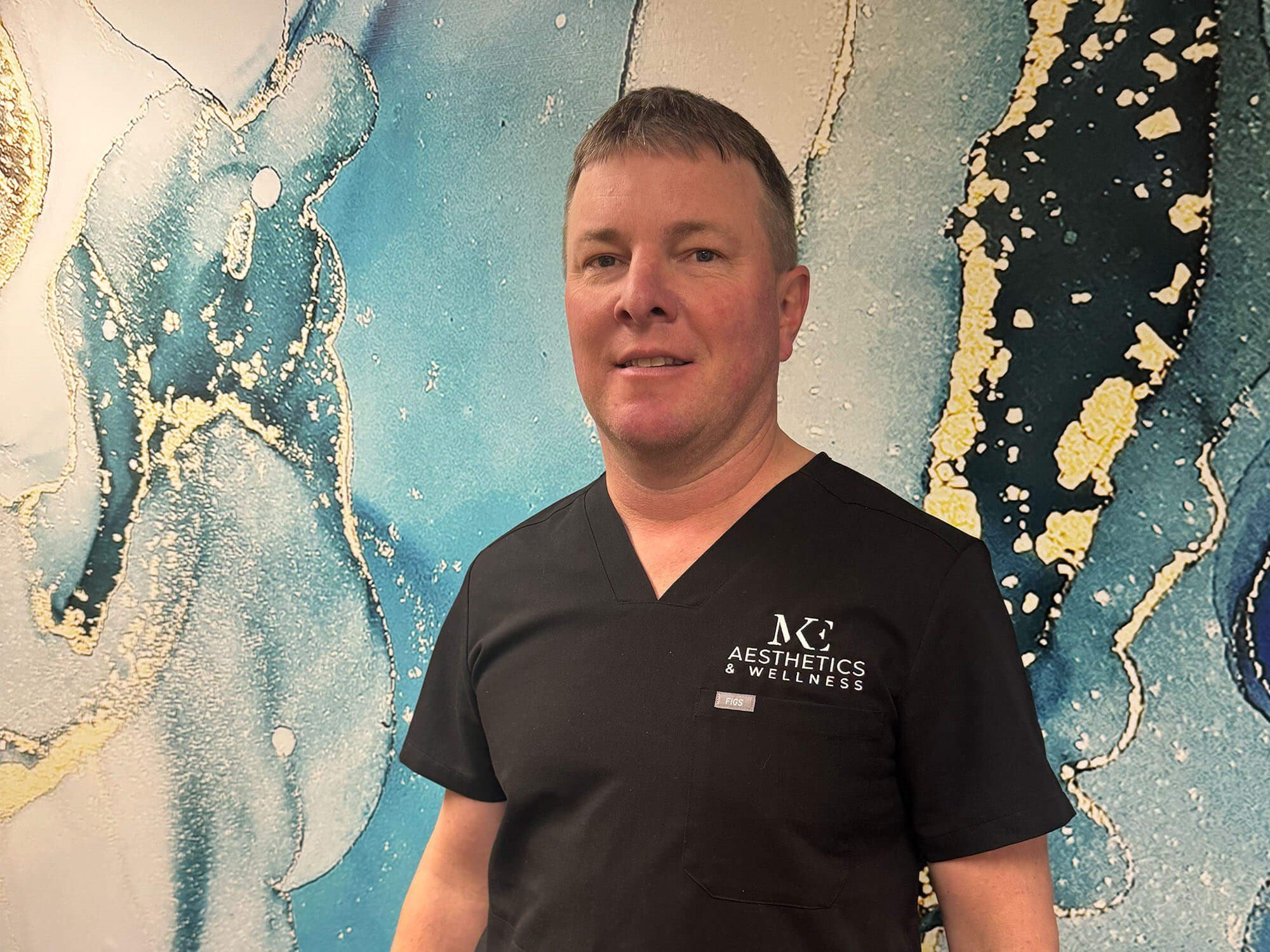Dr. Kenneth J. Byom, board-certified physician at MKE Aesthetics & Wellness