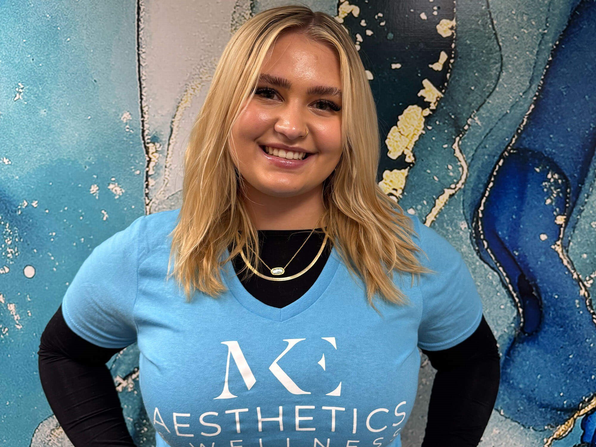 Emma Jenkins - Licensed Aesthetician and Client Coordinator at MKE Aesthetics & Wellness