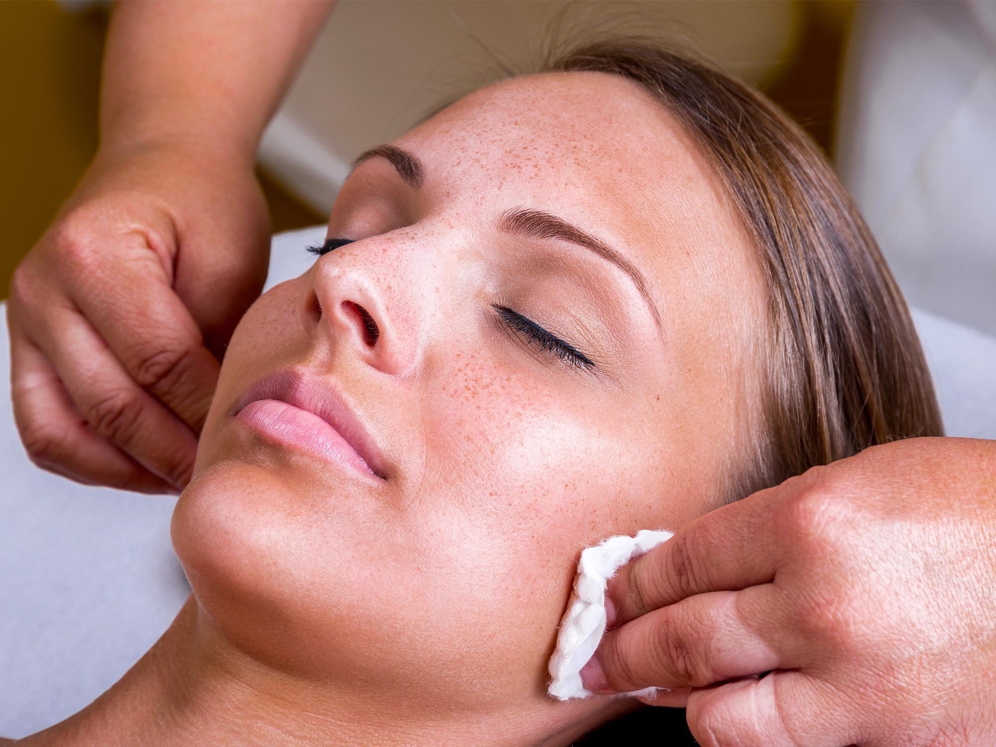 FACIALS at MKE Aesthetics in Wauwatosa and Pleasant Prairie, WI